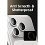 SaharaCase ZeroDamage Anti-Glare Glass Camera Lens Protector for iPhone 17 Pro/iPhone 17 Pro Max, 2/Pack (ZD00195)~#|#~C2D29EFE-5102-42EE-93CD1ACE56C46AB5_sc7
