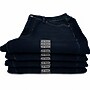 Nahanco 30" Waist Plastic Size Marker, Black/White, 250/Roll (DSM-472)~#|#~C2D405CF-DCE3-493C-9989929D32444C62_sc7