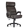 Serta Comfort Big & Tall Ergonomic Bonded Leather Swivel Executive Office Chair, Brown (CHR10131B)~#|#~C2D4C1E3-5CC5-4033-A3BCDE494FC629C0_sc7
