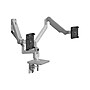 Humanscale Dual Monitor Arm, Silver (X22DBS)~#|#~C2D5D2B0-5D09-415A-9EFCD62AD5316490_sc7