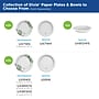 Dixie Pathways 6.8" Paper Plates, Multicolored, 500/Carton (UX7WS)~#|#~C2D65E8D-2A28-4A76-959591455EDD3C40_sc7