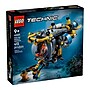 LEGO Technic Deep-Sea Research Submarine, 413 Pieces (42201)~#|#~C2D69C28-E102-49AC-BEB0F51AFEF001A2_sc7