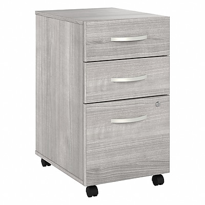 Bush Furniture Studio A Vertical File Cabinet - Thumbnail 3