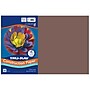Tru-Ray 12" x 18" Construction Paper, Dark Brown, 50 Sheets/Pack, 5 Packs/Bundle (PAC103056-5)~#|#~C2D7C9EF-2944-4D10-86C13D3861BFF287_sc7