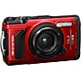 OM SYSTEM Tough TG‑7 12MP Digital Camera, 4x Optical Zoom, Red (V110030RU000)~#|#~C2DA1CA4-5B31-4A0B-88937DFE4E3263B1_sc7