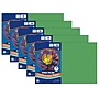 Tru-Ray 12" x 18" Construction Paper, Holiday Green, 50 Sheets/Pack, 5 Packs/Bundle (PAC102961-5)~#|#~C2DB15FA-348D-44A6-87803AA567AB514D_sc7