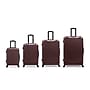 DUKAP Adly 4-Piece Hardside Spinner Luggage Set, TSA Checkpoint Friendly, Wine (DKADLSMLXL-WIN)~#|#~C2DC253E-02DA-4C52-BFE1BAC4EC2E03F7_sc7