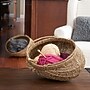 Household Essentials Seagrass Baskets with Handles, Natural, 2/Set (ML-5618)~#|#~C2E164A8-99DC-4260-96E6650355E4FAA5_sc7