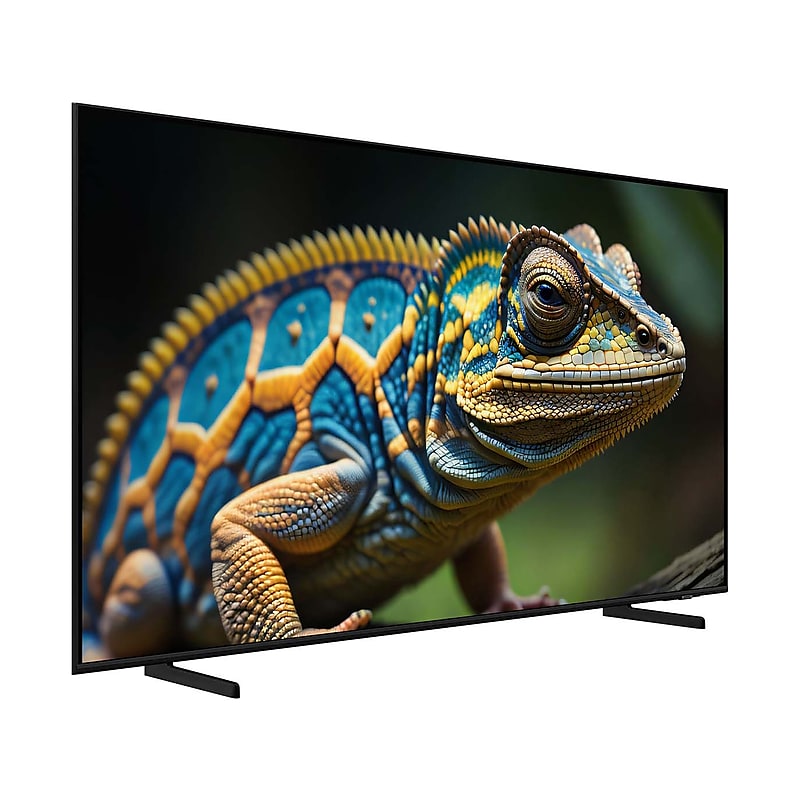 Samsung Q60D Series 43" QLED 4K TV (QN43Q60DAFXZA) image 1