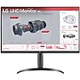 LG 32" 4K Ultra HD 60Hz LCD Monitor, Black (32BR55U-B)~#|#~C2E4C9AB-B9FA-47C4-926D55A9B1A3E8D4_sc7