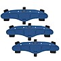 Chill-Its 6611 Hard Hat Cooling Sweatband Pad, Microfiber, Blue, 3/Pack (12447)~#|#~C2E6BA82-AD76-4279-954DDFD0236A0645_sc7