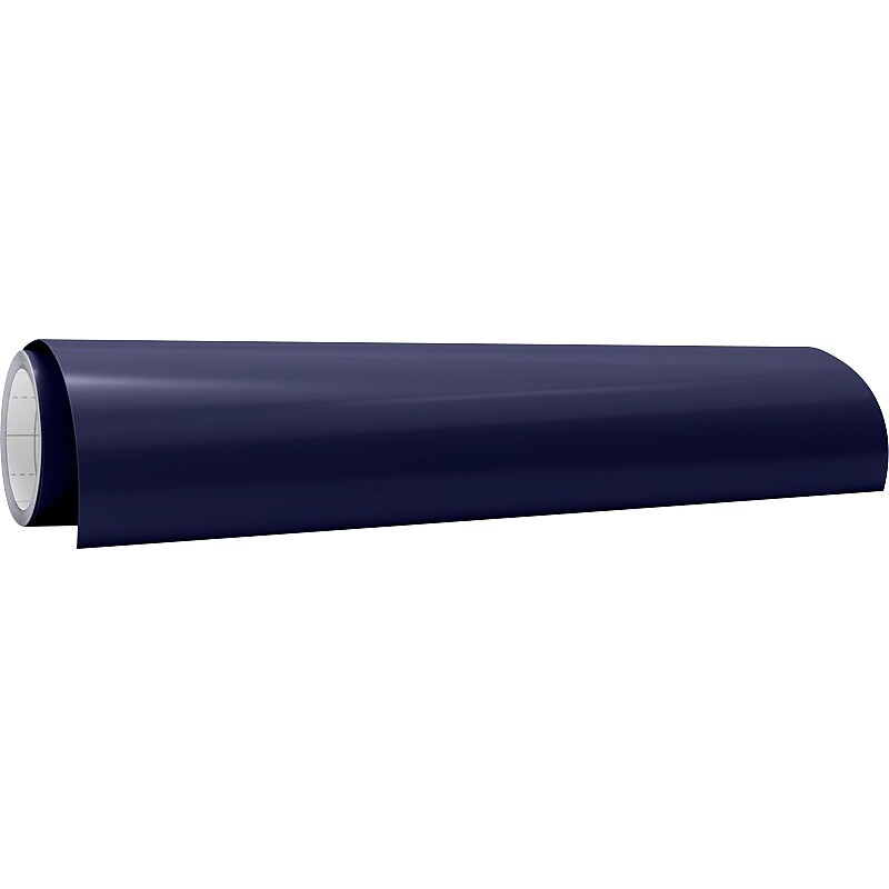 Cricut Smart Vinyl Die Cutting Permanent Vinyl, Blue (2008953) image 1