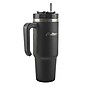 Outdoors Professional Stainless Steel Double-Walled  Tumbler with Straw, 30 oz., Black (OUTD9027)~#|#~C2EC2580-7C35-4A14-B7748828E3CC714E_sc7
