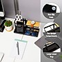 Mind Reader Metal Desk Organizer, Black (CATCHTRAY-BLK)~#|#~C2EFD627-70E3-4F02-8ACC5BC0894A79D4_sc7