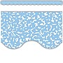 Teacher Created Resources Border Trim, 2.19" x 2.92', Composition Blue Scalloped, 12/Pack, 6 Packs/Bundle (TCR9313-6)~#|#~C2F39CB0-4A52-4016-8E0CD07B843E44C7_sc7
