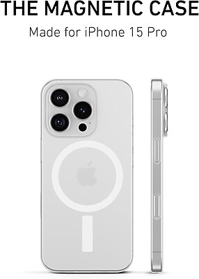 PEEL Magnetic Thin Series MagSafe Phone Case - Thumbnail 2