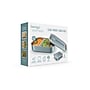 Bentgo MicroSteel Lunch Box, Aqua, 41 oz. (BGSTLCH-AQ)~#|#~C2F7EE8A-7147-4779-8754CA61848C1755_sc7