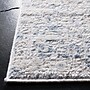 Safavieh Amelia Collection 3' x 5' Rectangle Area Rug, Machine Made, Ivory/Blue (ALA700A-3)~#|#~C2F8E212-0F59-439F-A86E97CB6032A944_sc7