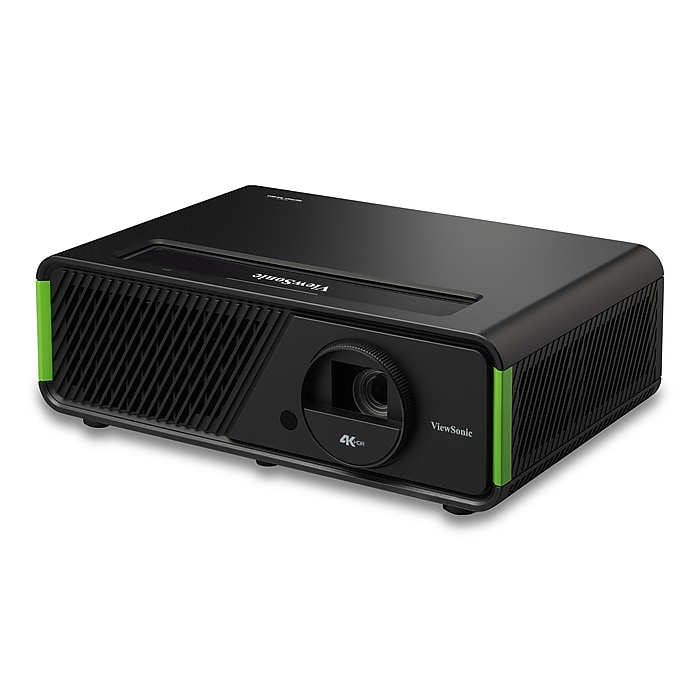 ViewSonic 4K UHD Xbox Certified 2500 Lumens, 120Hz Gaming and Home