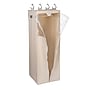 Household Essentials Hanging Wardrobe, Heavy-Duty Cotton Canvas (HE1199)~#|#~C2FC4D8C-5E33-409A-A512AEF991F2BE16_sc7