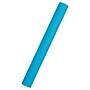 JAM Paper Short Mini Roll Wrapping Paper, 26.3 sq. ft., Peacock Blue, 2/Pack(277013534263a)~#|#~C2FCDFE0-4F4C-4F57-B1BF59591BEBCFED_sc7