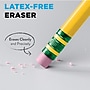 Ticonderoga Woodcase Pencil, 2H, No. 4, Yellow Barrel, 12/Pack~#|#~C2FFA8A0-D6B9-4CFB-862507B317E180CC_sc7
