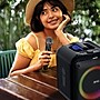 Gemini Wireless Bluetooth 100 Watt LED Karaoke Speaker and Microphone, Black (GGO-650L)~#|#~C300EFF4-A2B1-4861-A34ACF004370A80B_sc7