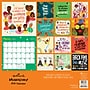 2026 TF Publishing 12" x 17" TF Publishing 12" x 12" Mahogany Wall Calendar 26-1128~#|#~C3036A3A-F254-4FA1-B2557B0C9B650C63_sc7