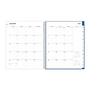2027 Blue Sky Savoy Cool 8.5" x 11" Calendar Year Weekly & Monthly Planner, Plastic Cover (148762-27)~#|#~C30440D4-B084-4DB2-B7EB0355BAFCA7CA_sc7