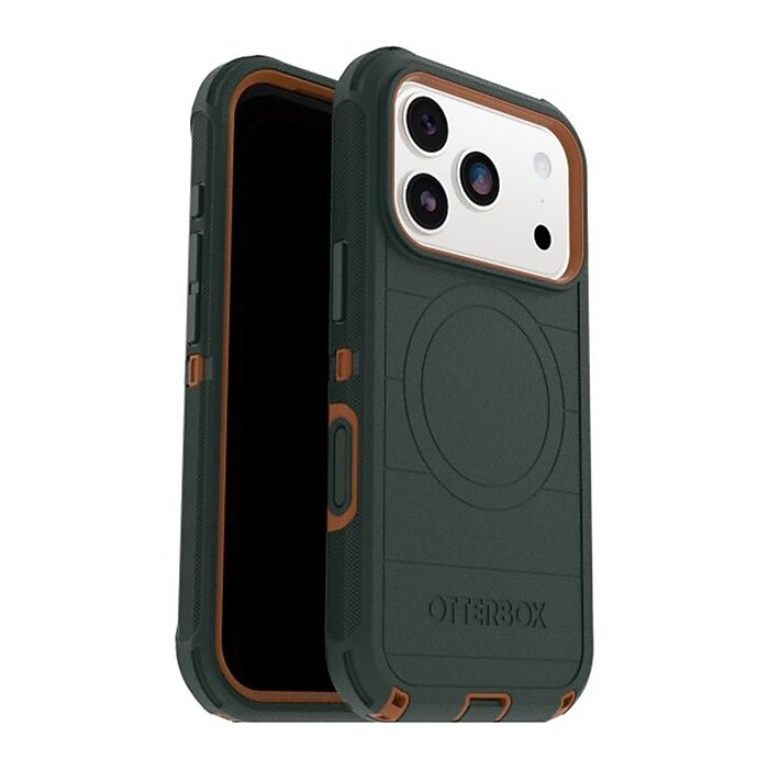 OtterBox Defender Pro MagSafe Compatible Phone Case for Apple