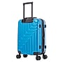 DUKAP Zahav 21.04" Hardside Carry-On Suitcase, 4-Wheeled Spinner, TSA Checkpoint Friendly, Teal (DKZAH00S-TEA)~#|#~C305BB8A-A79C-4C41-B6342D8B1E6E714F_sc7