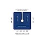 Function101 Cable Blocks, Magnetic Cable Organizers, Blue, 3/Pack (F101-CBXL3)~#|#~C3065FF5-9F00-4AD0-948FB0B4D95A72C5_sc7