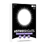 Astrobrights 65 lb. Cardstock Paper, 8.5" x 11", Astro White, 150 Sheets/Pack (98251)~#|#~C307E700-1CCE-43E6-AD0CCA0554959E29_sc7