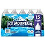 Ice Mountain 100% Natural Spring Water, 33.8 oz., 15 Bottles/Carton (11475325)~#|#~C30801C3-11FD-4715-81111542B3BD9CD2_sc7