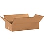 18" x 10" x 4" Shipping Boxes, 32 ECT, Brown, 25/Bundle (18104)~#|#~C308DA3E-87A0-4C34-84ABC8A8E94CAF33_sc7