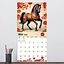 2026 TF Publishing 12" x 17" TF Publishing 12" x 12" Year of the Horse Wall Calendar 26-1136~#|#~C3092888-728F-4284-9CDE17FE3431B3DE_sc7