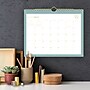 2025-2026 Blue Sky Splatter Dot 11" x 8.75" Academic Monthly Wall Calendar, Jade (149045-A26)~#|#~C30A91AC-4B33-4840-B094A419B7ACD6C9_sc7