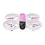 Contixo F15 Astro Mini Drone with 2.4" Screen Remote, Dual Camera, Live Video Display, Optical Flow Hover, Pink~#|#~C30A9F34-438B-4438-B507F0C1D81C68AB_sc7