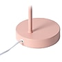 Simple Designs Sleek Essentials LED Desk Lamp, 16", Blush Pink (LD1077-BPK)~#|#~C30B5A3D-7156-4AA4-92C3C46D63D17EA2_sc7