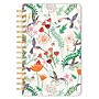 BrownTrout Hummingbirds 5.25" x 8.25" Academic & Calendar Personal Organizer, Multicolored (9798330707034)~#|#~C30BD683-C5F3-449A-9783AF8DCA2BE03C_sc7