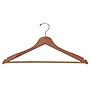 Household Essentials Slim Cedar Hangers, 12/Pack (26142)~#|#~C30CB3FA-8D2E-46C4-A53E0B5D0375393A_sc7