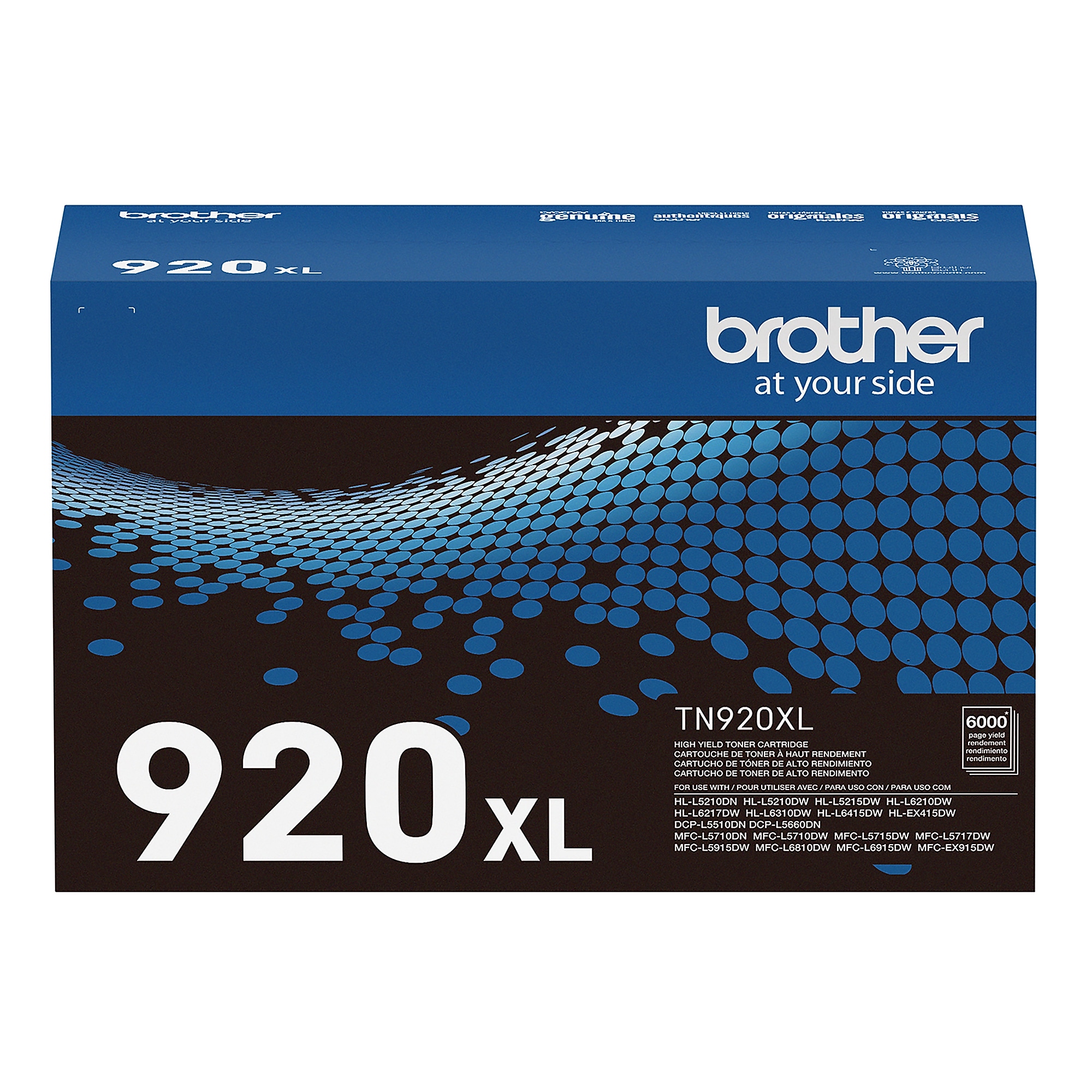 Brother TN920XL Black High Yield Toner Cartridge Sansujyuku sansujyuku.com