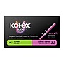 U by Kotex Click Super Absorbency Compact Tampon, Plastic Applicator, Unscented, 32/Pack (51584)~#|#~C3100E20-C3B4-4446-859F7D75B9A6334F_sc7