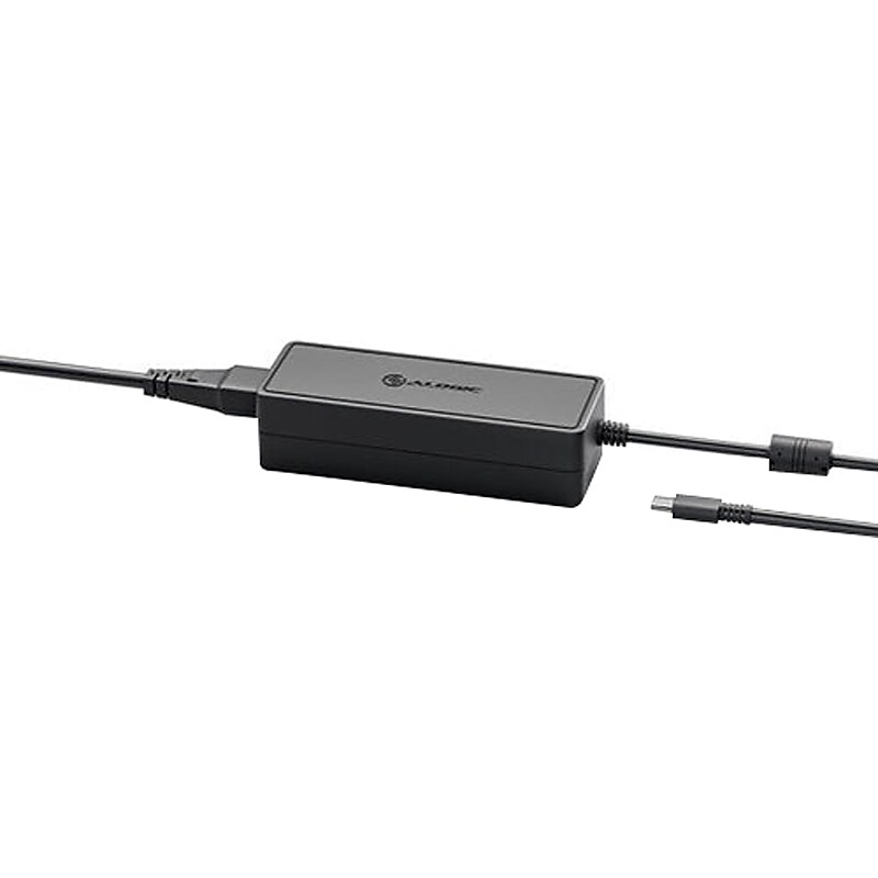 ALOGIC 100W USB-C Rapid Power Charger, Black (DCG1X100-USANZ) image 1