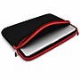 Vangoddy 15" Laptop Sleeve, Black/Red (NBKLEA222)~#|#~C3167903-CF55-4D68-BE4C82B81C3958EC_sc7