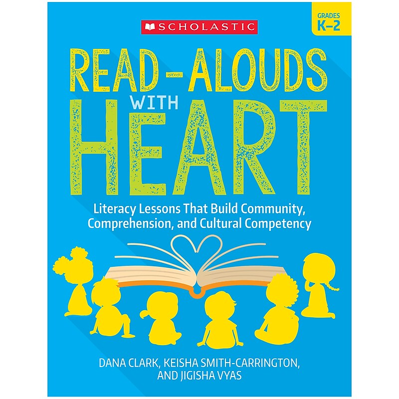 Scholastic Teaching Solutions Read-Alouds with Heart: Grades K-2 (SC-747201) image 1
