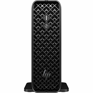 HP Z2 Mini G1a Desktop Computer, Ryzen AI Max+ PRO 395