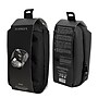 Scapade AirCase 9.25" Travel Pouch, Black (SCAPSTORG)~#|#~C31A94DC-6946-431D-A5E2C0A8F7EC8435_sc7