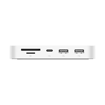 Belkin Connect 6-in-1 Multiport Hub with Mount (INC011ttWH)
