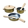 PlanToys Cooking Utensils Set, Natural (PTS3413)~#|#~C31CDDAF-C0BA-4D03-B81497927BD8FCB5_sc7